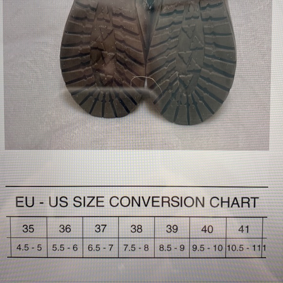 Dromedaris red boot EU 40 Kara combat lace up - Picture 13 of 13